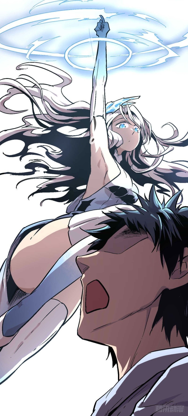 Pony Crossing The River Chapter 01 Bahasa Indonesia